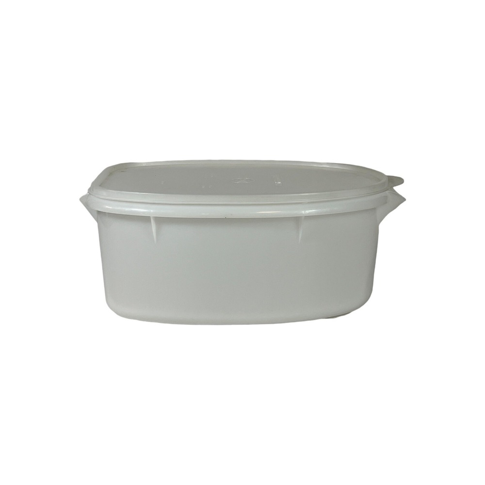 Vintage Tupperware Roast Ham Turkey Flavor Saver Storage Keeper 487